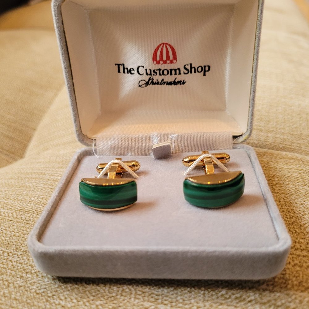 THE CUSTOM SHOP Cuff Links
